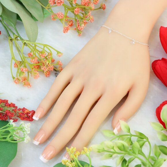 "New Beautiful Design Bracelet for Women/Girls, Gift, B739 - Picture 5 of 10